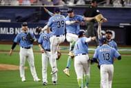 League Championship - Houston Astros v Tampa Bay Rays - Game One